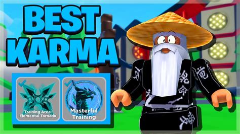 ninja legends karma reset